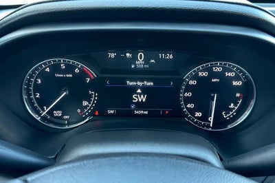 2025 Cadillac CT4 Premium Luxury