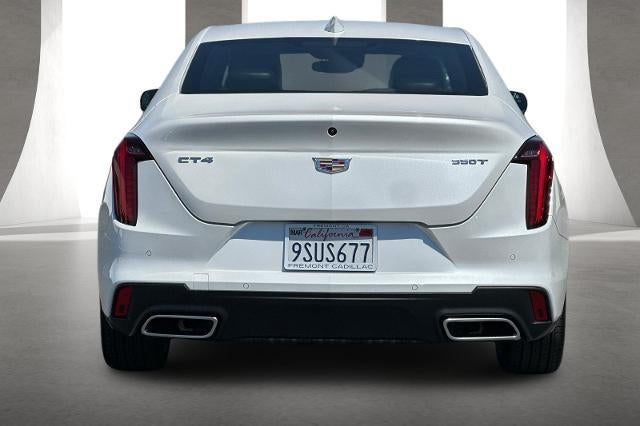 2025 Cadillac CT4 Premium Luxury