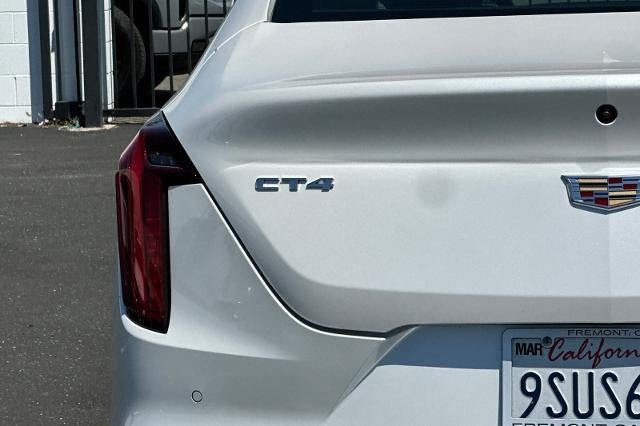 2025 Cadillac CT4 Premium Luxury