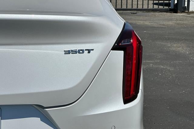 2025 Cadillac CT4 Premium Luxury