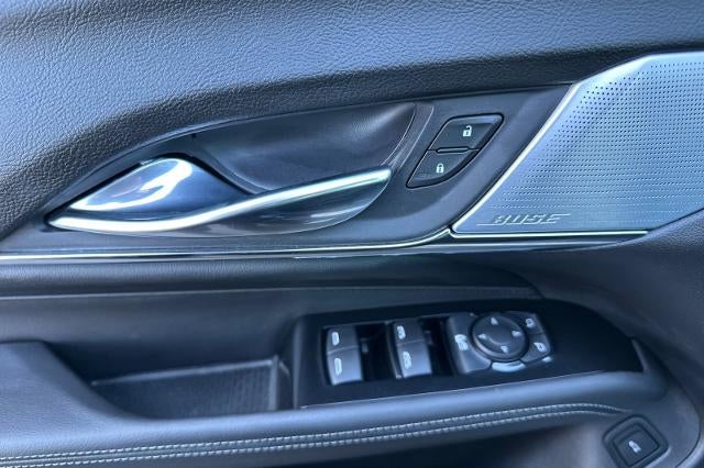 2024 Cadillac CT4 Luxury