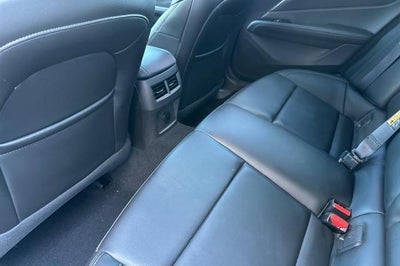 2024 Cadillac CT4 Luxury