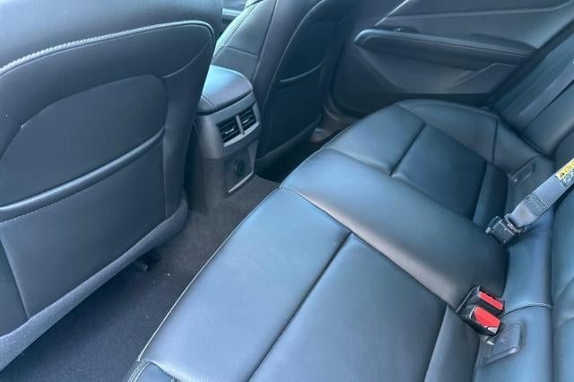 2024 Cadillac CT4 Luxury