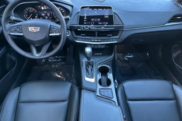 2024 Cadillac CT4 Luxury