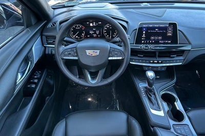 2024 Cadillac CT4 Luxury