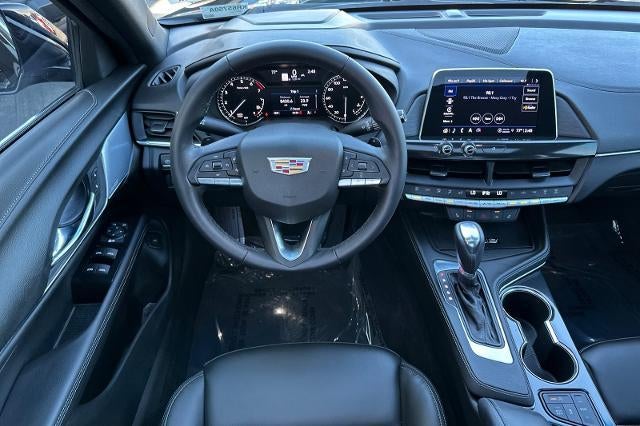 2024 Cadillac CT4 Luxury