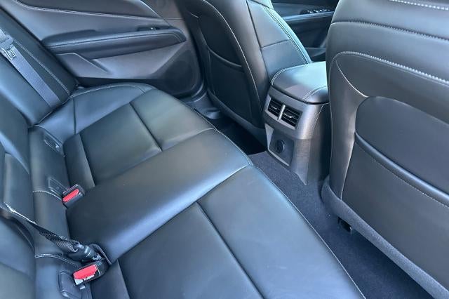 2024 Cadillac CT4 Luxury