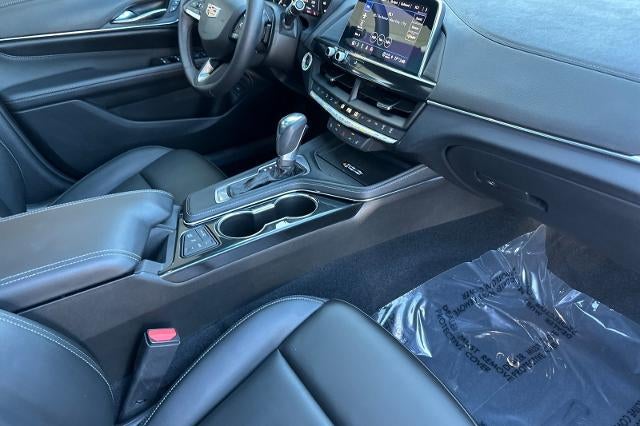2024 Cadillac CT4 Luxury