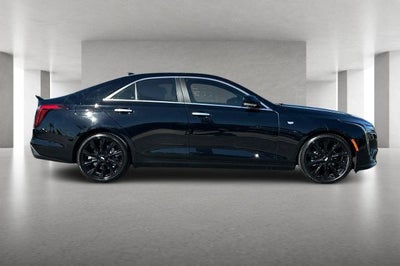 2024 Cadillac CT4 Luxury