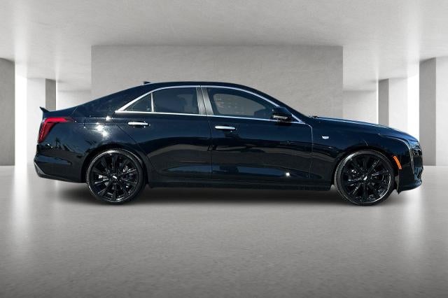 2024 Cadillac CT4 Luxury