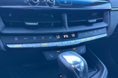 2024 Cadillac CT4 Luxury