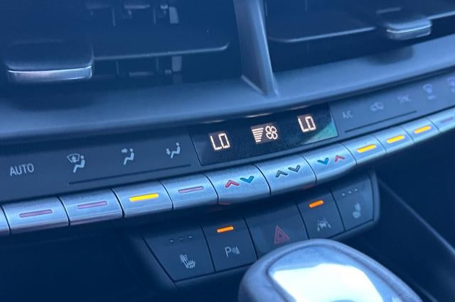 2024 Cadillac CT4 Luxury