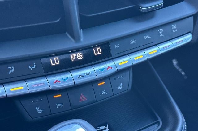2024 Cadillac CT4 Luxury