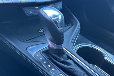 2024 Cadillac CT4 Luxury