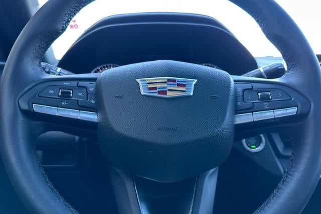 2024 Cadillac CT4 Luxury