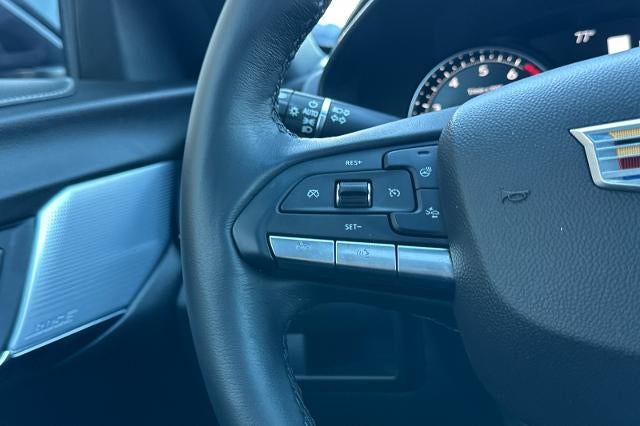 2024 Cadillac CT4 Luxury