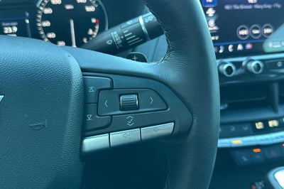 2024 Cadillac CT4 Luxury