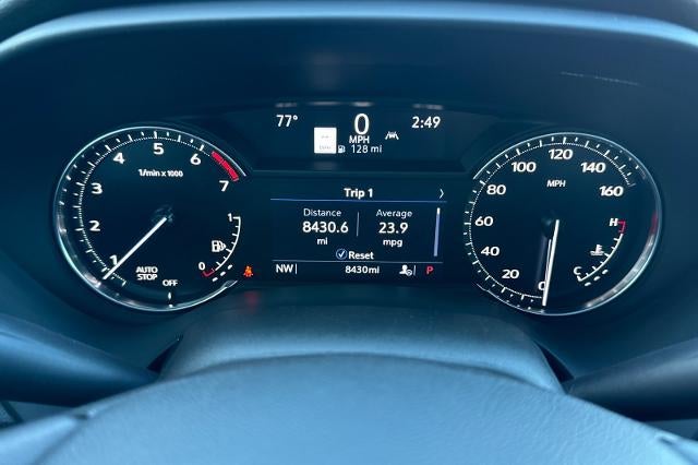 2024 Cadillac CT4 Luxury