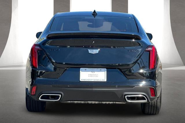 2024 Cadillac CT4 Luxury