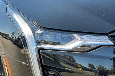 2024 Cadillac CT4 Luxury