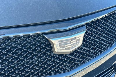 2024 Cadillac CT4 Luxury