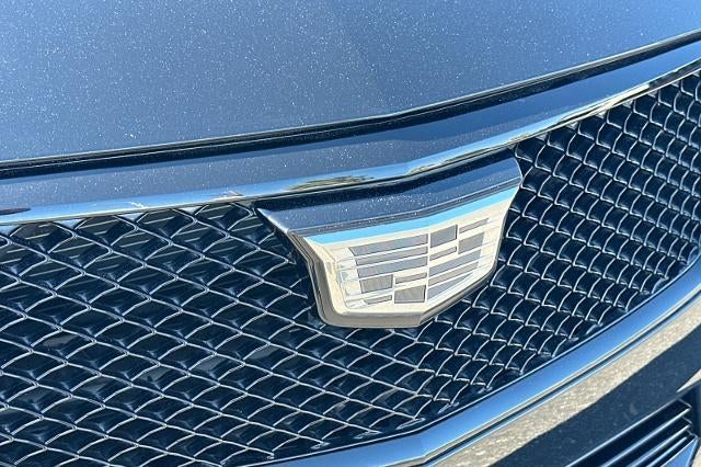 2024 Cadillac CT4 Luxury