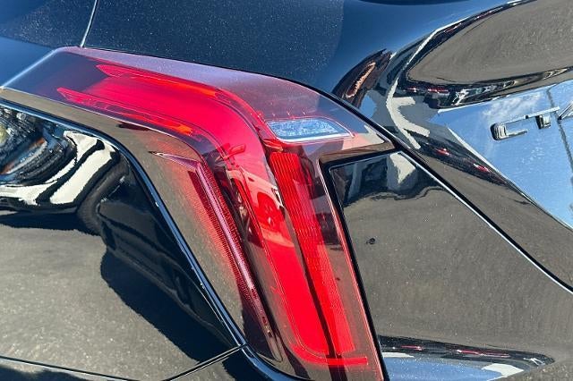 2024 Cadillac CT4 Luxury