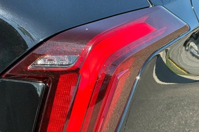 2024 Cadillac CT4 Luxury