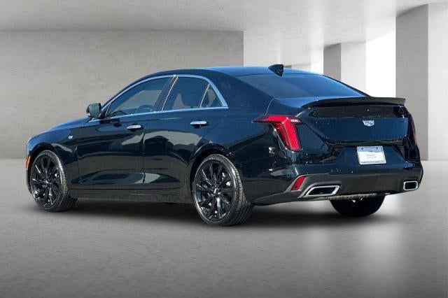 2024 Cadillac CT4 Luxury