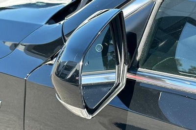 2024 Cadillac CT4 Luxury