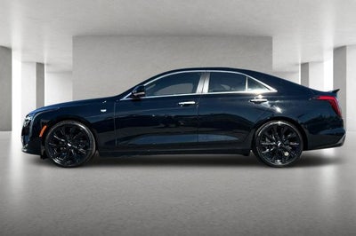 2024 Cadillac CT4 Luxury