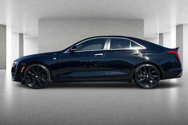 2024 Cadillac CT4 Luxury
