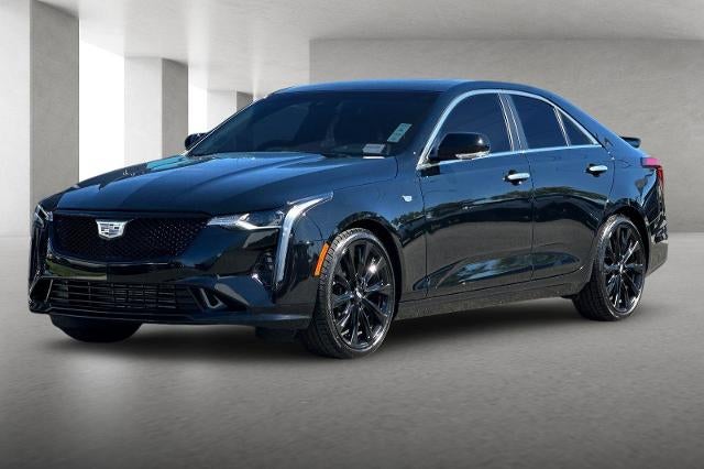2024 Cadillac CT4 Luxury