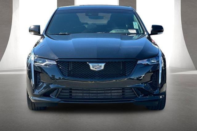 2024 Cadillac CT4 Luxury