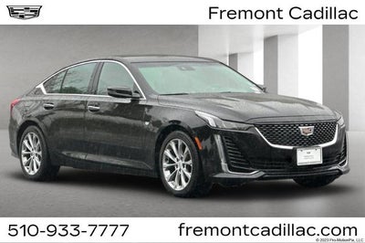 2024 Cadillac CT5 Premium Luxury