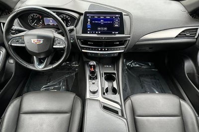 2024 Cadillac CT5 Premium Luxury