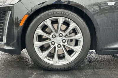 2024 Cadillac CT5 Premium Luxury