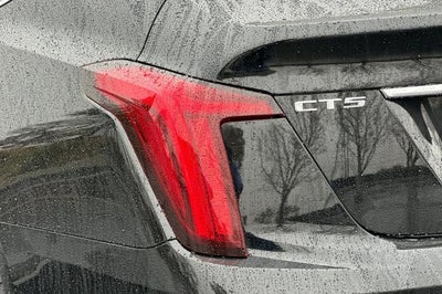 2024 Cadillac CT5 Premium Luxury