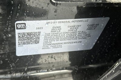 2024 Cadillac CT5 Premium Luxury