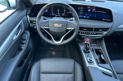 2026 Cadillac CT5 Premium Luxury
