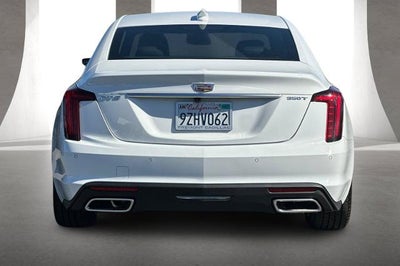 2026 Cadillac CT5 Premium Luxury