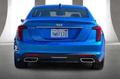 2026 Cadillac CT5 Premium Luxury