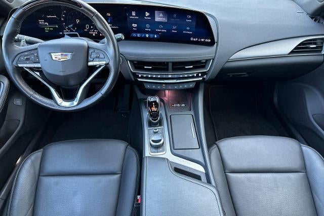 2025 Cadillac CT5 Premium Luxury