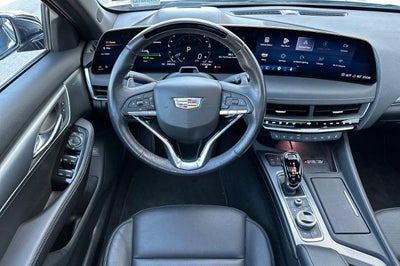 2025 Cadillac CT5 Premium Luxury