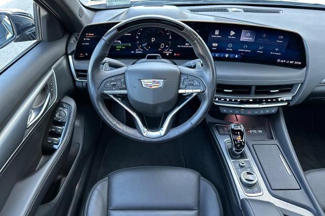 2025 Cadillac CT5 Premium Luxury