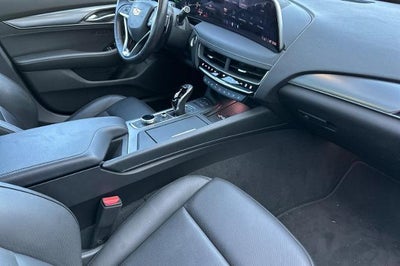 2025 Cadillac CT5 Premium Luxury