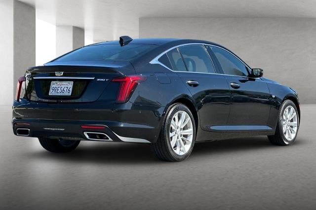 2025 Cadillac CT5 Premium Luxury