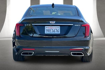 2025 Cadillac CT5 Premium Luxury