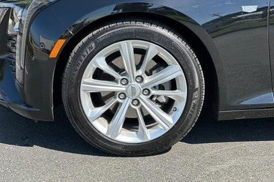 2025 Cadillac CT5 Premium Luxury