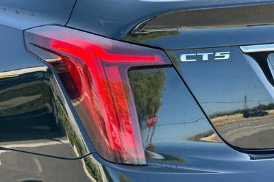 2025 Cadillac CT5 Premium Luxury